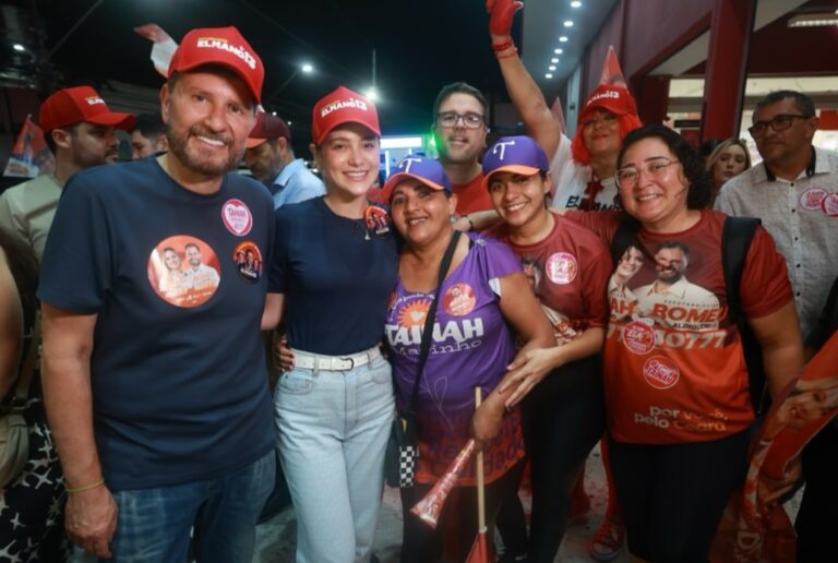 Justiça Eleitoral manda retirar ataques a Romeu Aldigueri e Tainah das redes sociais