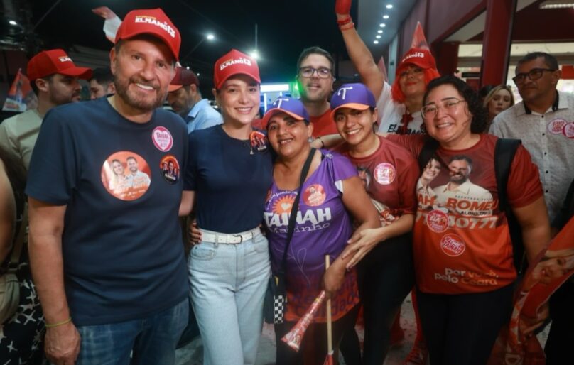 Justiça Eleitoral manda retirar ataques a Romeu Aldigueri e Tainah das redes sociais