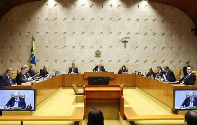 Mendonça e Moraes sentam lado a lado no STF; entenda motivo