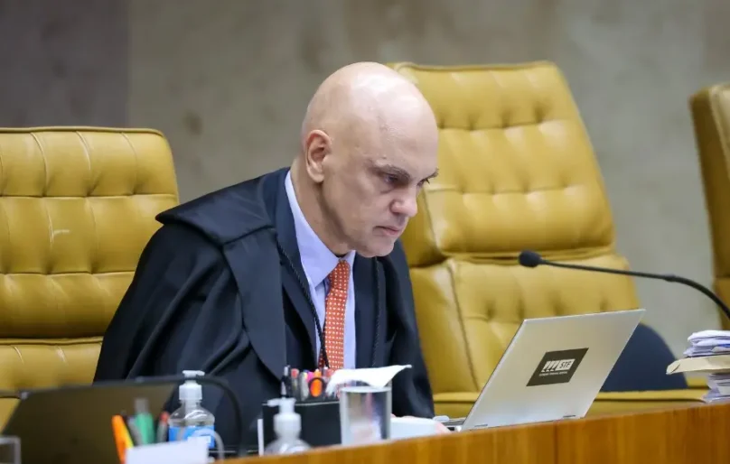 Moraes nega favorecimento a Vorcaro e chama investigação de ‘farsa’ e ‘vingança’