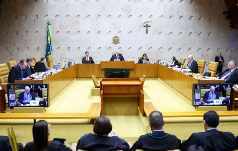 O que se sabe sobre sessão do STF que pode abrir julgamento de Alexandre de Moraes
