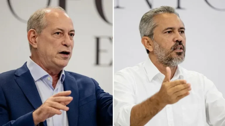 Pesquisa Quaest simula 2º turno: Ciro tem 49% e Elmano, 36%