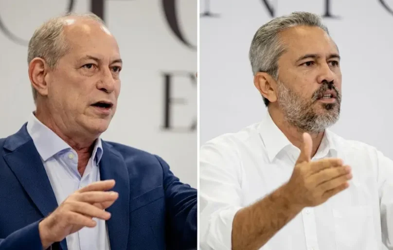 Pesquisa Quaest simula 2º turno: Ciro tem 49% e Elmano, 36%