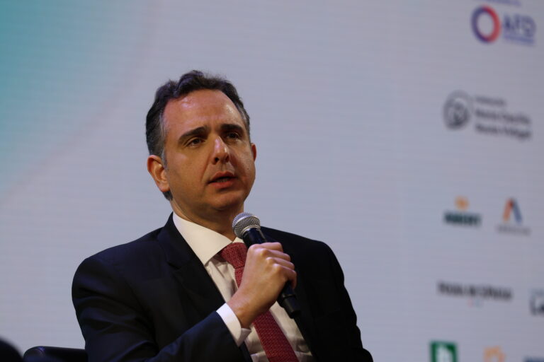 Pacheco é aprovado pelo Senado para vaga de ministro do TCU