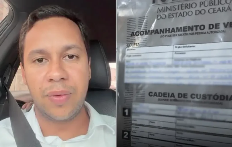 Presidente da Câmara de Juazeiro (CE) é afastado após operação contra supostas fraudes em licitações