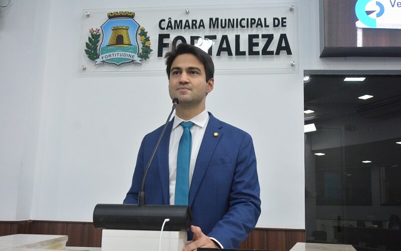 Pedro Matos adere à Bancada do Livre Mercado e promete combater burocracia