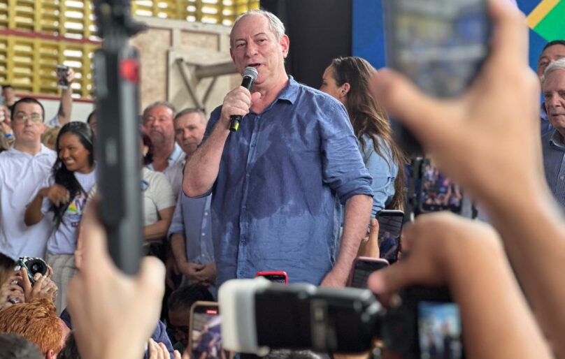 Ciro Gomes se reúne com lojistas de Fortaleza na segunda-feira para ouvir demandas do setor