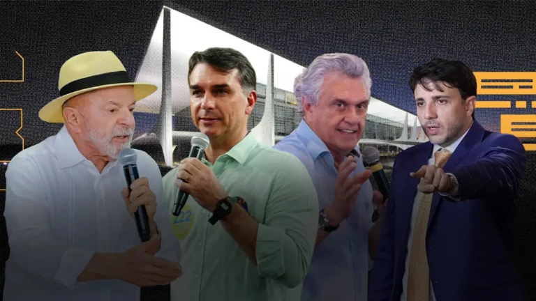Antifeminicídio e uso de esposas: como candidatos a presidente buscam atrair voto feminino em 2026?