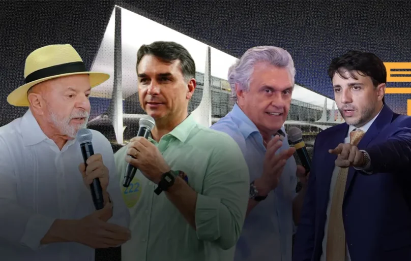 Antifeminicídio e uso de esposas: como candidatos a presidente buscam atrair voto feminino em 2026?