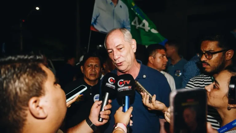 Ciro quer conectar atenção primária às policlínicas em Fortaleza