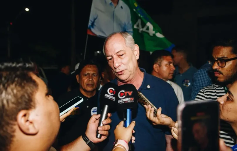 Ciro quer conectar atenção primária às policlínicas em Fortaleza