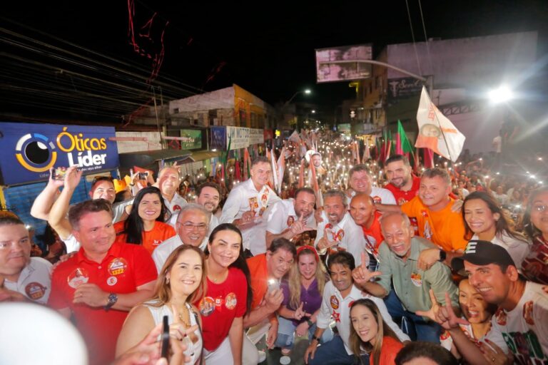 Elmano promete Hospital Polo Regional da Serra da Ibiapaba durante ato em São Benedito