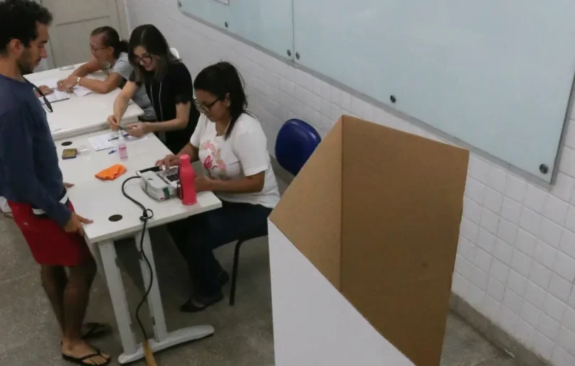 Como funciona a folga eleitoral e quais os direitos dos mesários na eleição de 2026