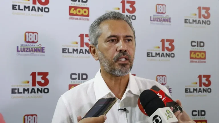 Elmano defende ampliar demarcação de terras indígenas no Ceará