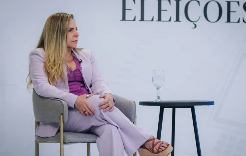 Luizianne defende ‘reforma no Judiciário’, mas critica impeachment por motivos políticos