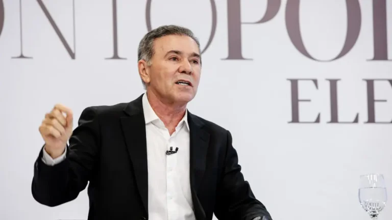 Alcides Fernandes defende 'remodelação' no STF e impeachment de Moraes