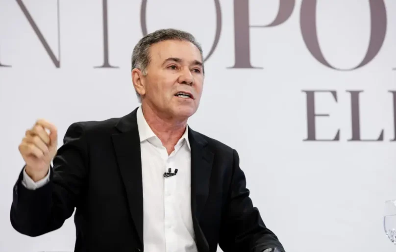Alcides Fernandes defende ‘remodelação’ no STF e impeachment de Moraes