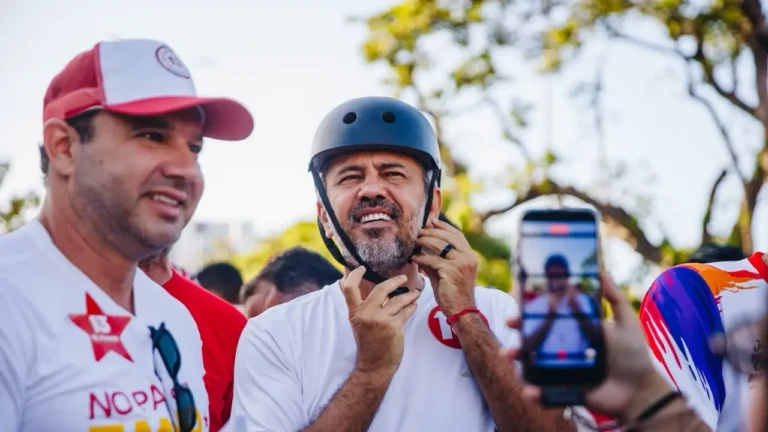 Elmano promete convocar novos aprovados de concurso da Semace para ampliar fiscalização ambiental