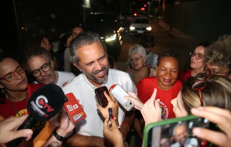 Elmano propõe construir ‘Cucas’ pelo interior do Ceará como política para a juventude