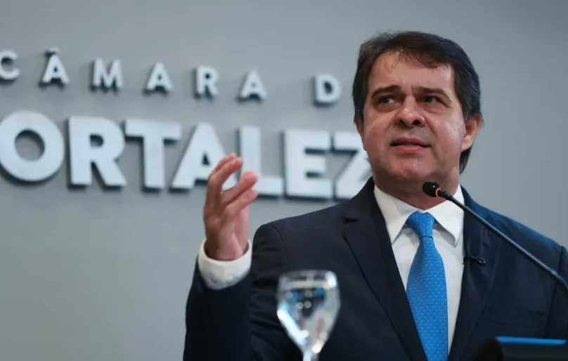 Evandro quer proibir publicidade de bets em locais públicos; projeto não tem data de envio à Câmara