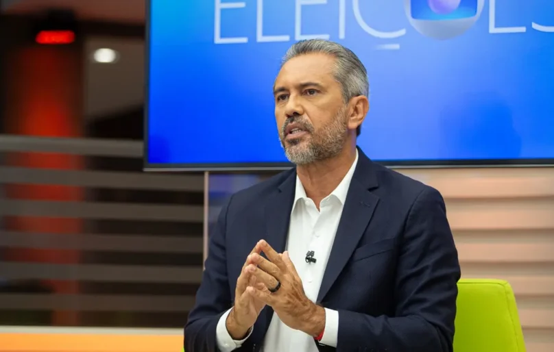 Pesquisa Quaest CE: 55% dos entrevistados afirmam que Elmano merece ser reeleito
