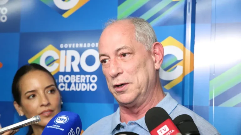 Ciro estuda alternativas à multa de trânsito no CE: 'Essa educação não deve ser estritamente multa'