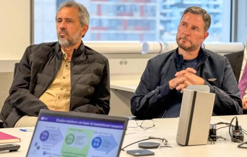 Aldigueri defende formação de profissionais para transformar Ceará em polo de data centers