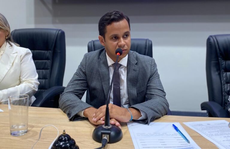 Alvo de operação, Felipe Vasques diz que não deve nada à Justiça e fala em “perseguição”
