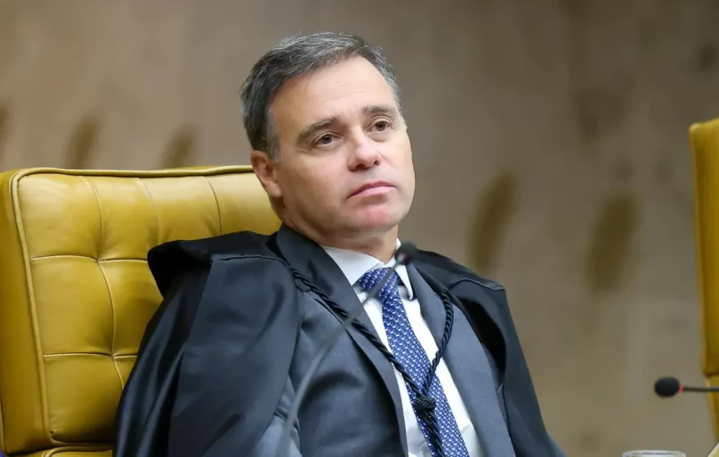 Mendonça rebate Gilmar e diz que jamais ‘transformou o plenário num palanque ou picadeiro’
