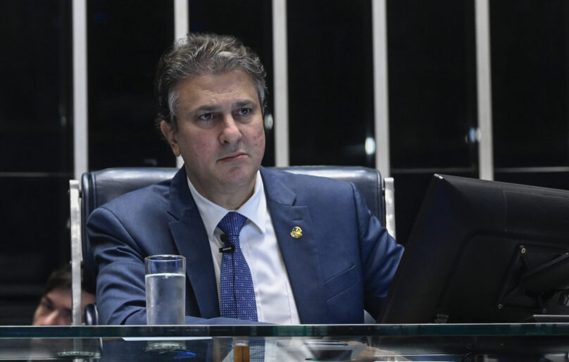 Camilo Santana relata crédito de US$ 1 bilhão para financiar metas climáticas do Brasil