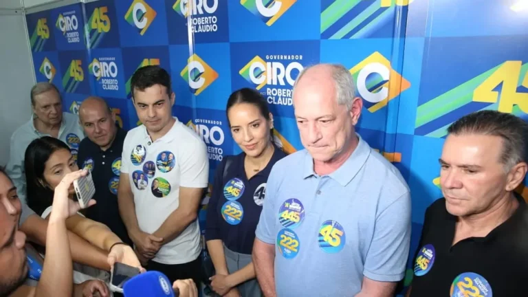 TRE-CE redistribui tempo de propaganda após decisão do TSE que afeta chapa de Ciro