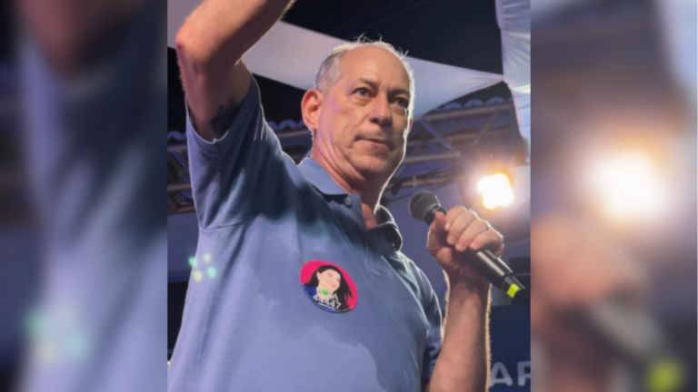 Ciro Gomes critica política industrial de Elmano e cobra retomada de plano hídrico no Ceará