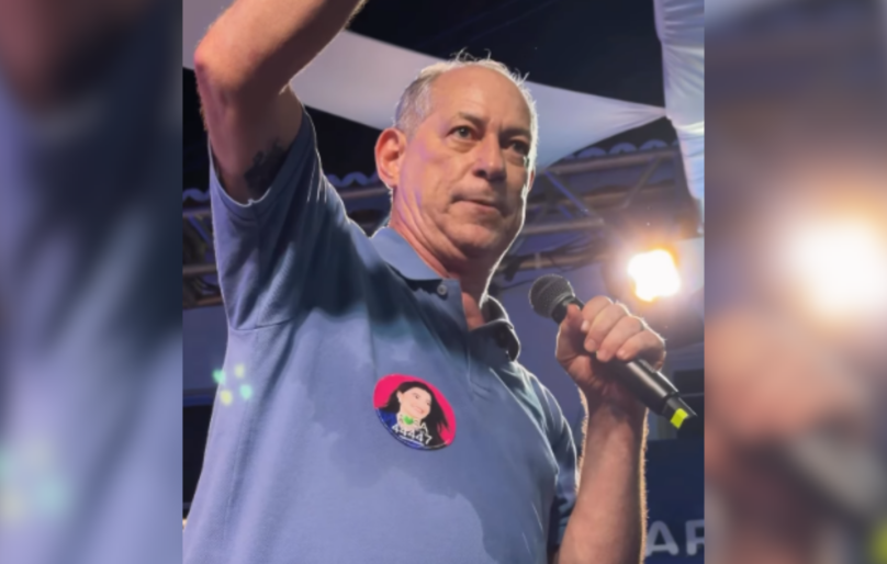 Ciro Gomes critica política industrial de Elmano e cobra retomada de plano hídrico no Ceará