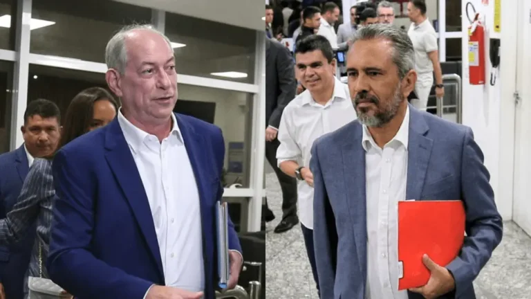 A dez dias da eleição, Elmano e Ciro debatem propostas para juventude e educação