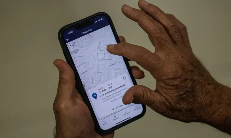 Eleitores recebem alertas do TSE pelo e-Título antes das eleições