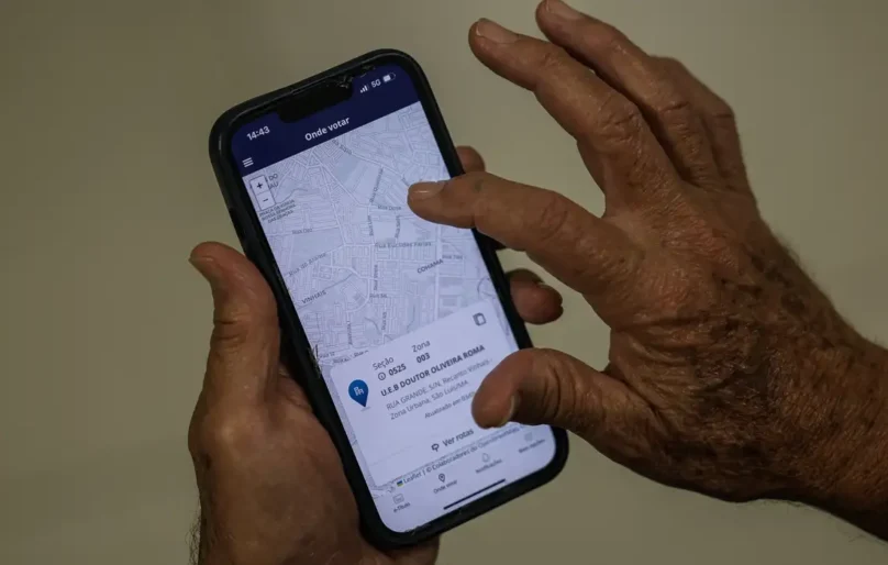 Eleitores recebem alertas do TSE pelo e-Título antes das eleições