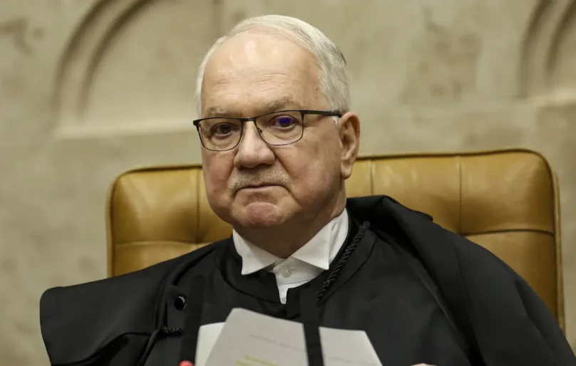 AGU pede a Fachin suspensão do afastamento de Andrei Rodrigues da PF