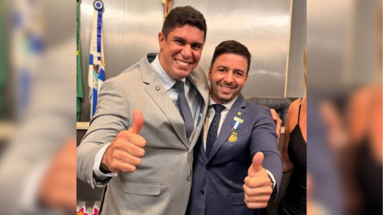 Célio Studart e Erich Douglas articulam aliança com foco na causa animal e pautas sociais