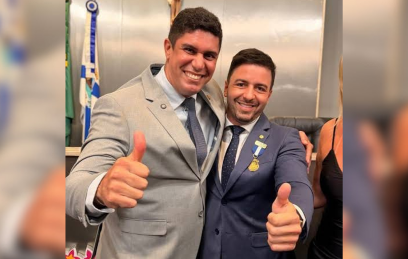 Célio Studart e Erich Douglas articulam aliança com foco na causa animal e pautas sociais