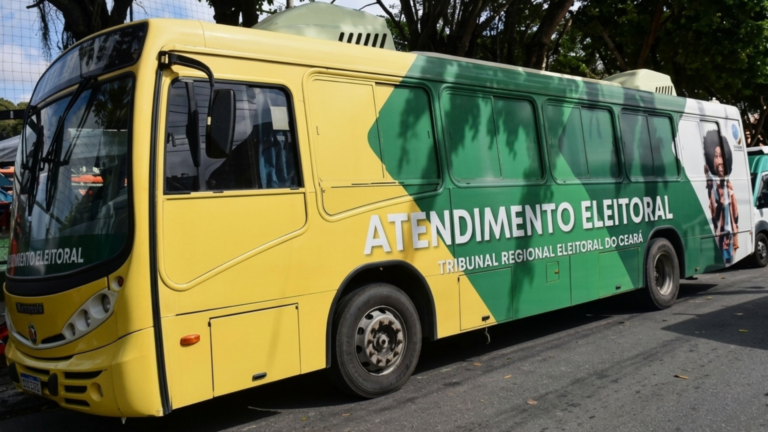 TRE-CE instala urnas exclusivas para justificativa de voto em Fortaleza e oito municípios