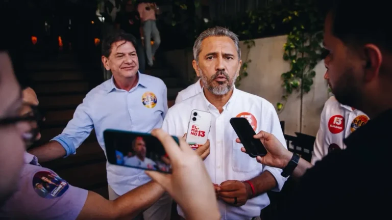 Elmano participa de reunião com vereadores de Fortaleza e aposta em parceria com Evandro Leitão