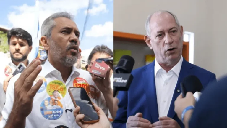 Ciro ganha novo direito de resposta no TRE contra peça de Elmano sobre rival ‘não respeitar ninguém’