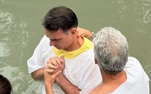 CNBB rebate Flávio Bolsonaro: “A mentira não se combate com outra mentira”