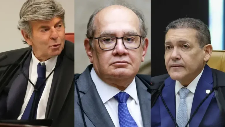 'Assumam que estão ferrados': ministros do STF discutiram por mensagem antes de sessão