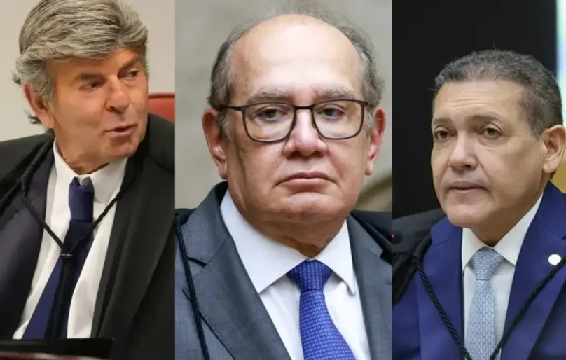 ‘Assumam que estão ferrados’: ministros do STF discutiram por mensagem antes de sessão