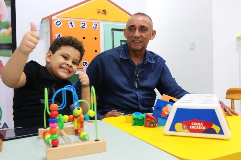 Espaço Evoluir completa um ano com quase 7.500 atendimentos em Fortaleza