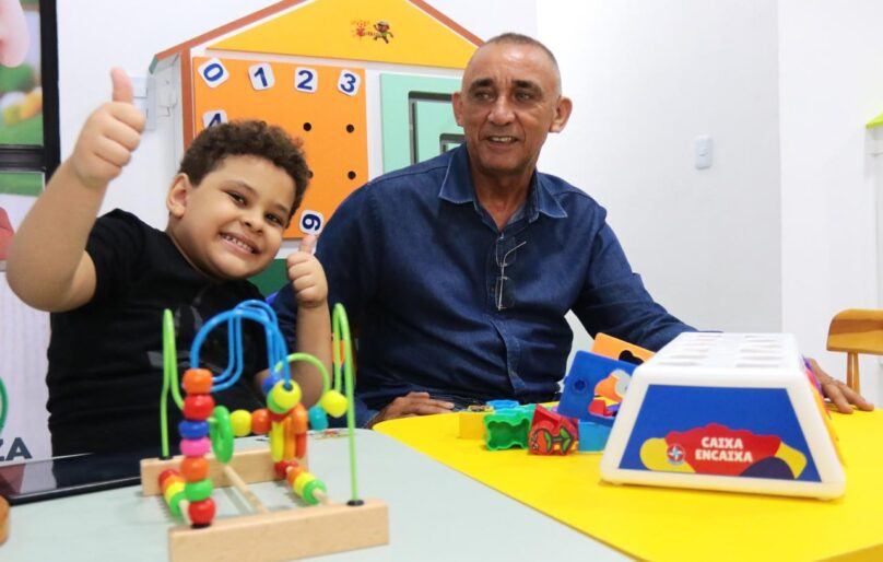 Espaço Evoluir completa um ano com quase 7.500 atendimentos em Fortaleza