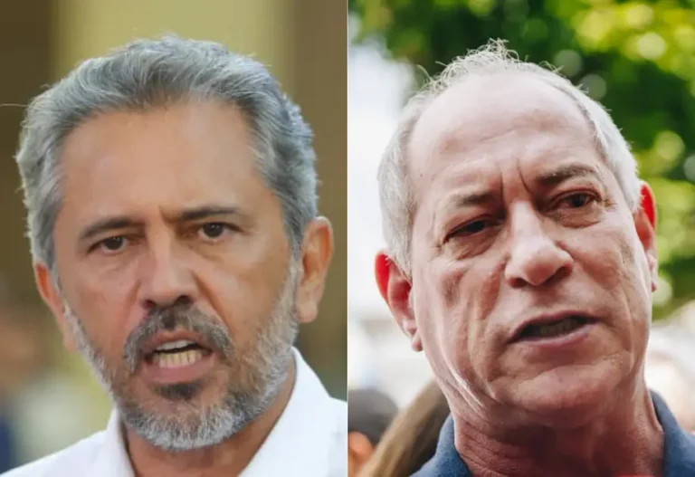 Elmano tem 69% de apoio do eleitor de Lula; Ciro tem 22%, mostra Quaest