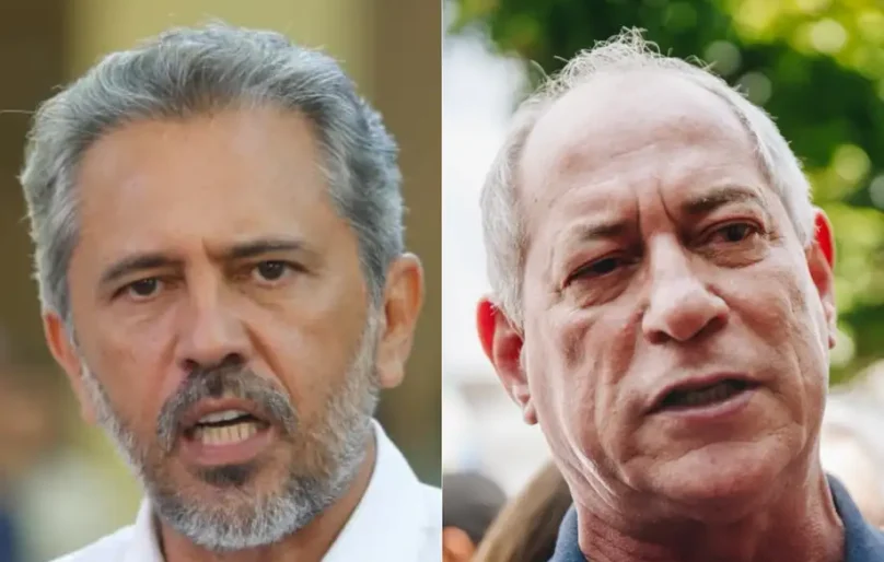 Elmano tem 69% de apoio do eleitor de Lula; Ciro tem 22%, mostra Quaest