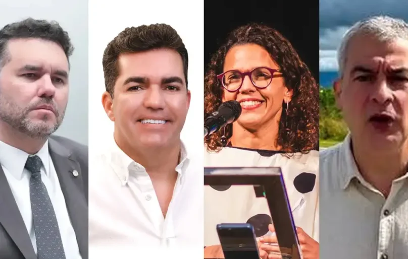 Sobral vive disputa de lideranças pelo voto de deputado federal
